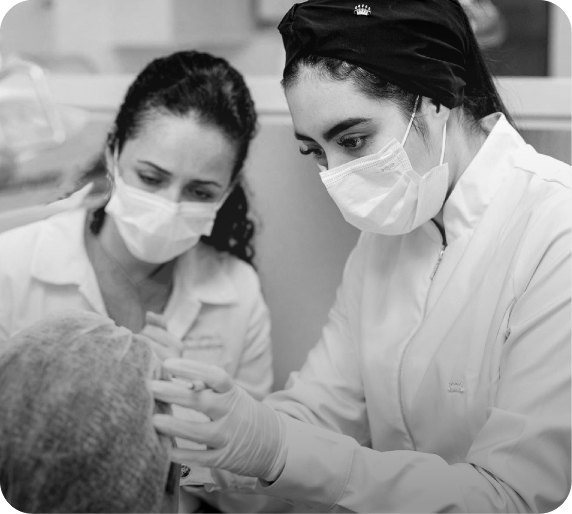 Dra. Ofelia, especialista en armonización orofacial