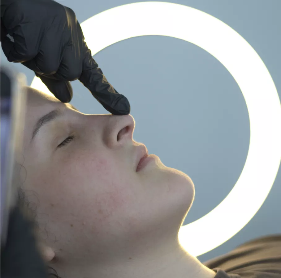Perfil de armonizacion facial en Qro